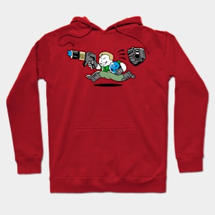 Doompoly Guy Hoodie